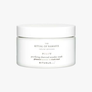 The Ritual of Namaste Purifying Charcoal Wonder Mask 70 g