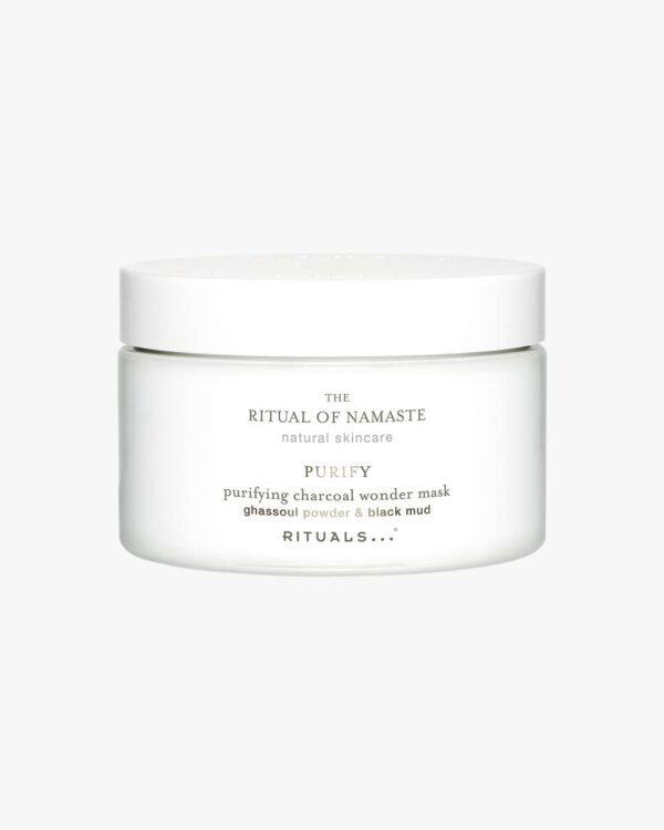 The Ritual of Namaste Purifying Charcoal Wonder Mask 70 g