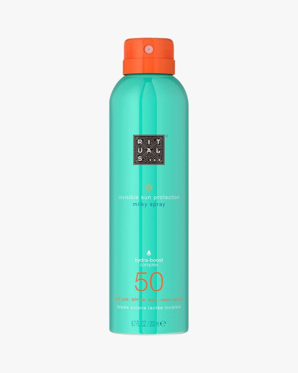 The Ritual of Karma Sun Protection Milky Spray SPF 50 200 ml