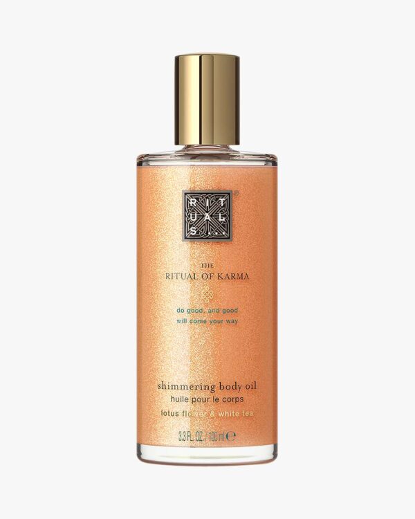 The Ritual of Karma Shimmering Body Oil 100 ml