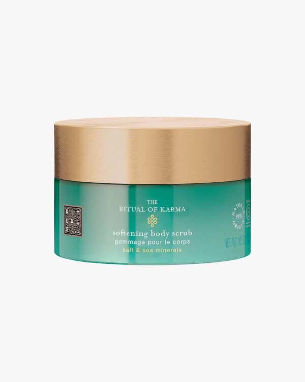 The Ritual of Karma Softening Body Scrub 300 g