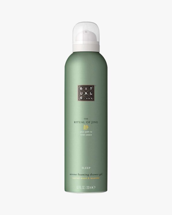 The Ritual of Jing Sleep Foaming Shower Gel 200 ml