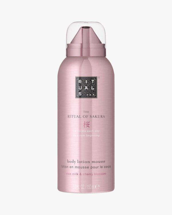 The Ritual of Sakura Body Lotion Mousse 150 ml