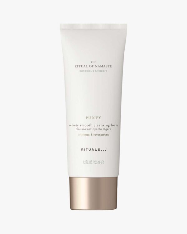 The Ritual of Namaste Velvety Smooth Cleansing Foam 125 ml