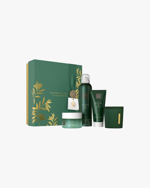 The Ritual of Jing Medium Gift Set