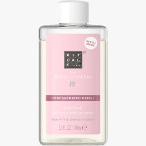 The Ritual of Sakura Hand Wash Refill 100 ml