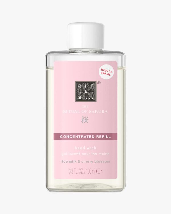 The Ritual of Sakura Hand Wash Refill 100 ml