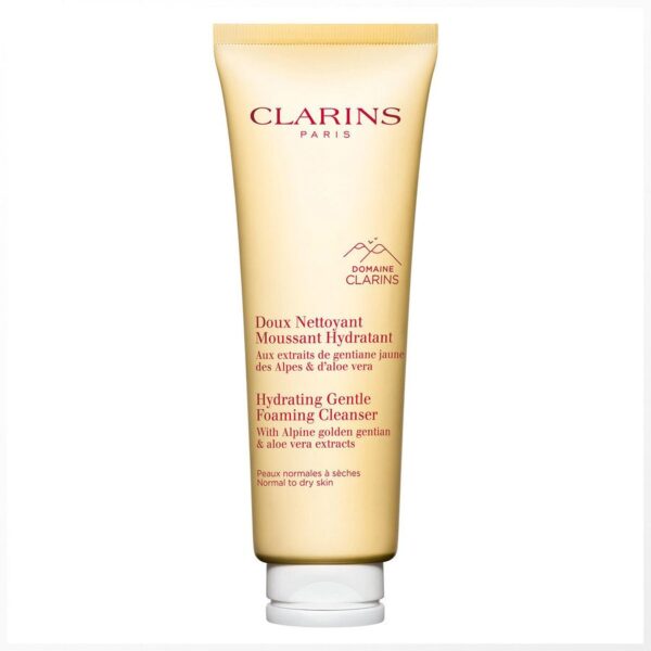 Clarins Hydrating Gentle Foaming Cleanser 125ml