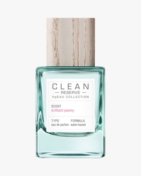 Clean Reserve H2Eau Brilliant Peony EdP (Størrelse: 50 ML)