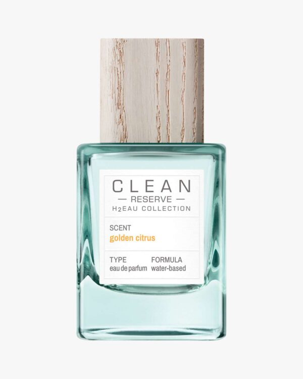 Clean Reserve H2Eau Golden Citrus EdP (Størrelse: 50 ML)