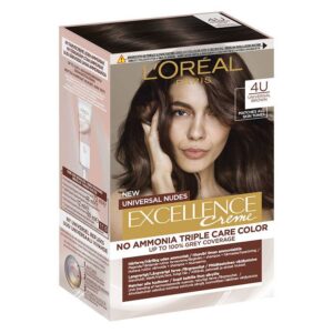 L&apos;Oréal Paris Excellence Universal Nudes 4U Universal Brown 192ml