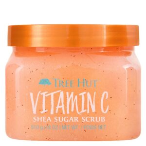 Tree Hut Shea Sugar Scrub Vitamin C 510g