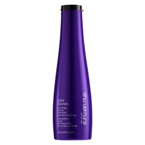 Shu Uemura Art Of Hair Yubi Blonde Anti-Brass Purple Shampoo 300m