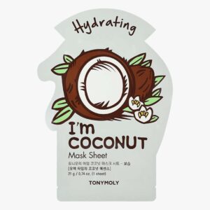 I&apos;m Coconut Mask Sheet 1 stk