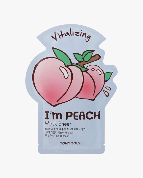 I&apos;m Peach Mask Sheet 1 stk