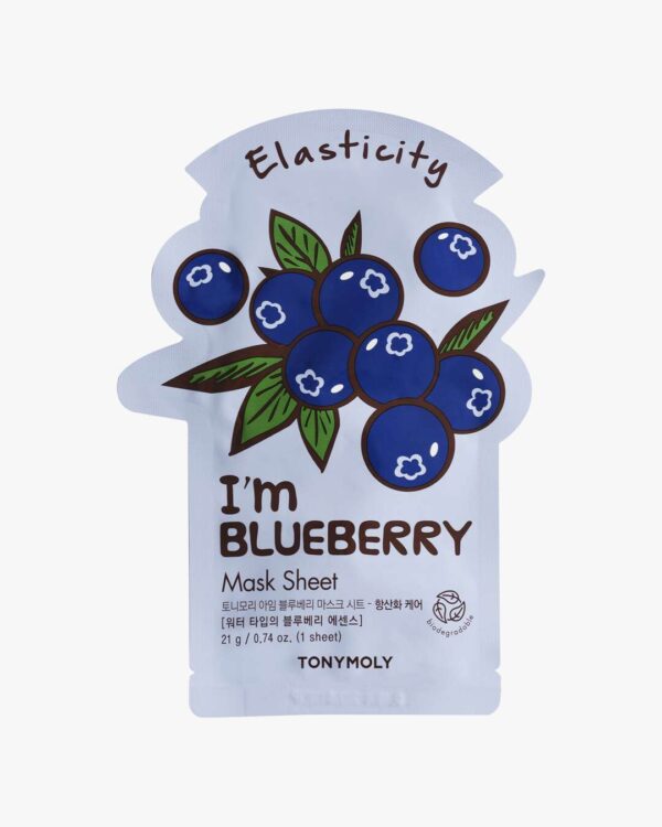 I&apos;m Blueberry Mask Sheet 1 stk