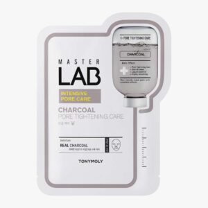 Master Lab Sheet Mask Charcoal 1 stk