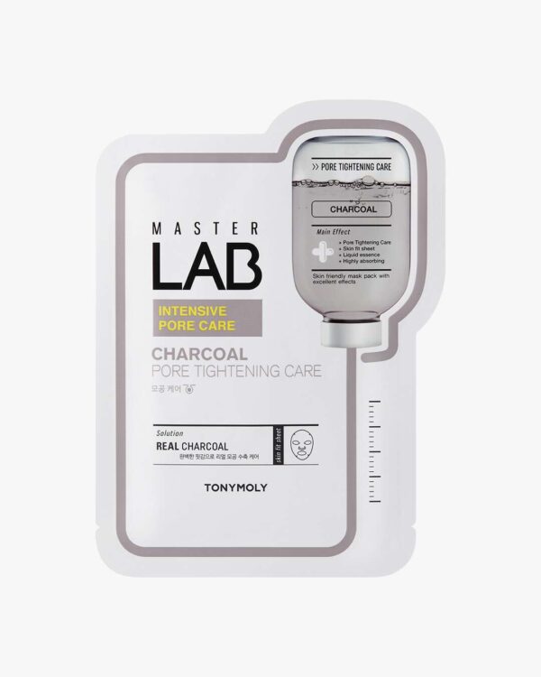 Master Lab Sheet Mask Charcoal 1 stk