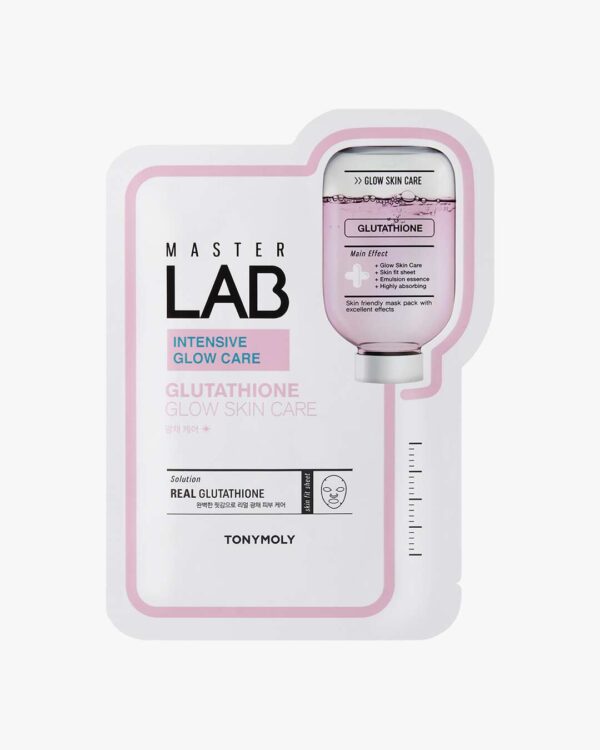 Master Lab Sheet Mask Gluthatione 1 stk