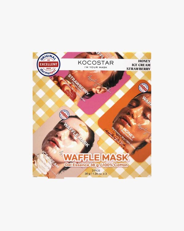 Waffle Mask Kit