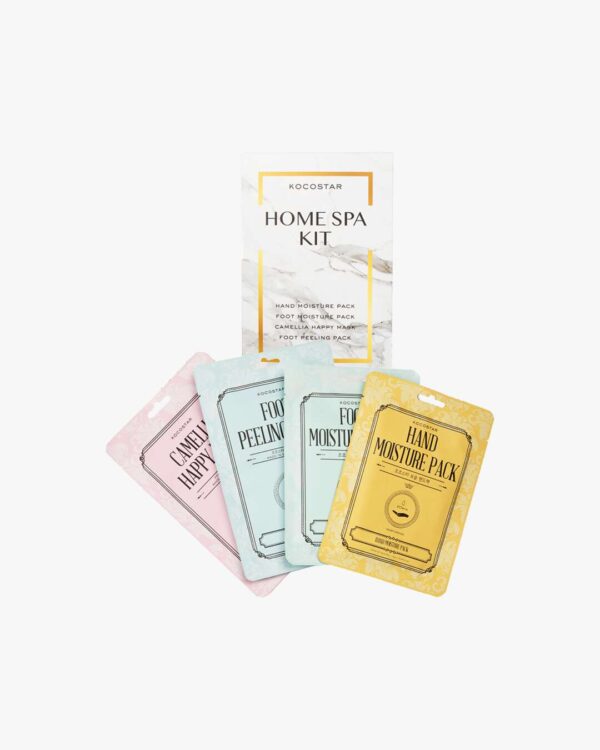 Home Spa Kit 4 stk