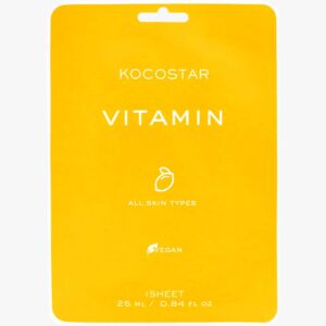 Vitamin Mask 1 stk