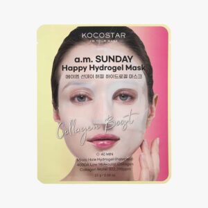 a.m. SUNDAY Hydrogel Collagen Mask 1 stk