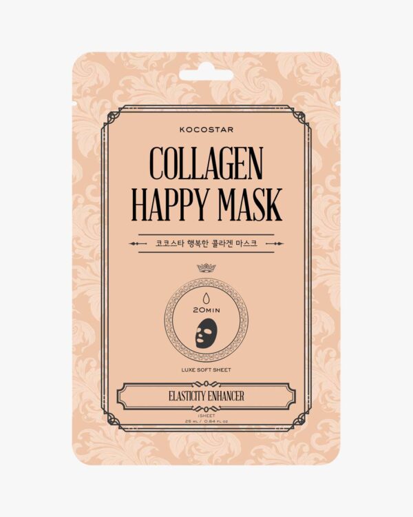 Collagen Happy Mask