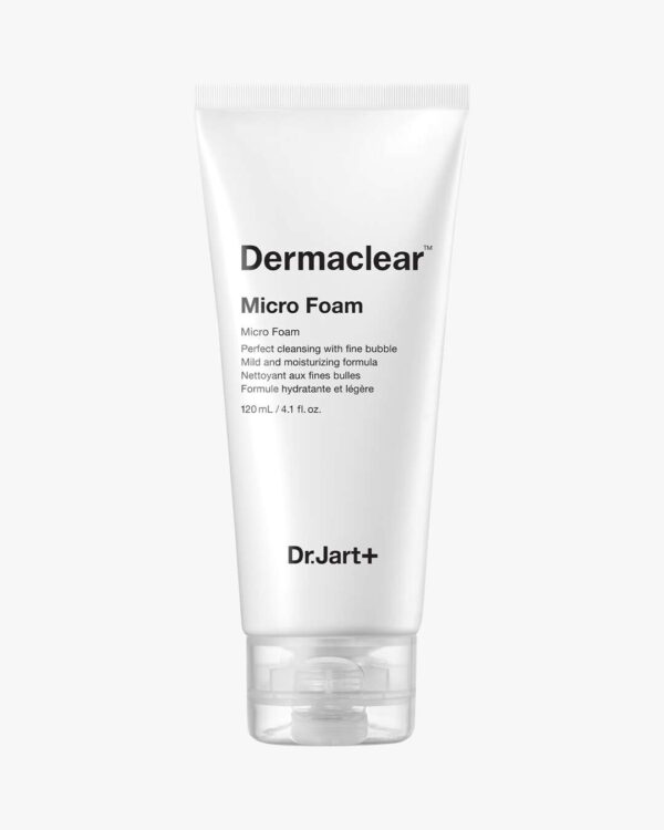 Dermaclear™ Micro Foam 120 ml