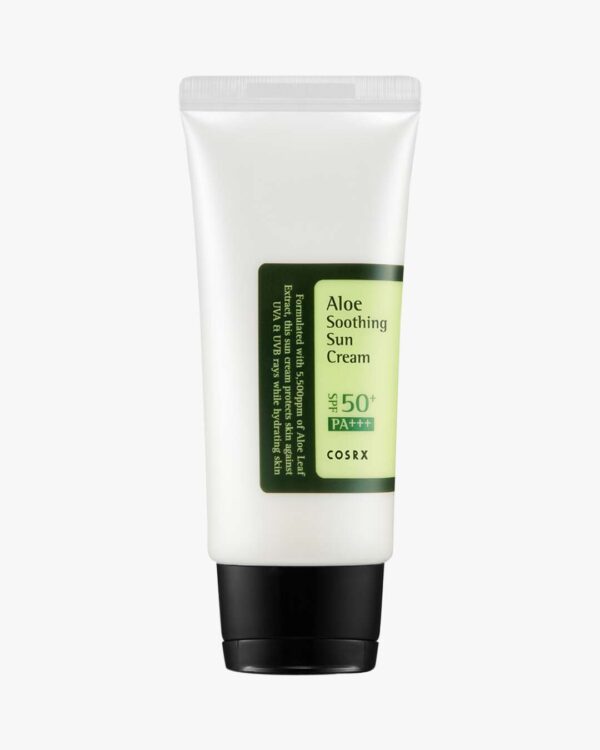 Aloe Soothing Sun Cream SPF 50 50 ml