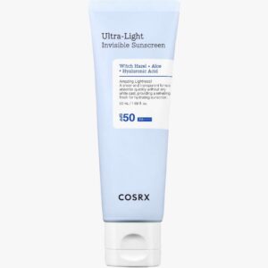 Ultra-Light Invisible Sunscreen SPF 50 50 ml