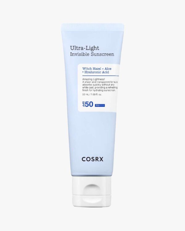 Ultra-Light Invisible Sunscreen SPF 50 50 ml