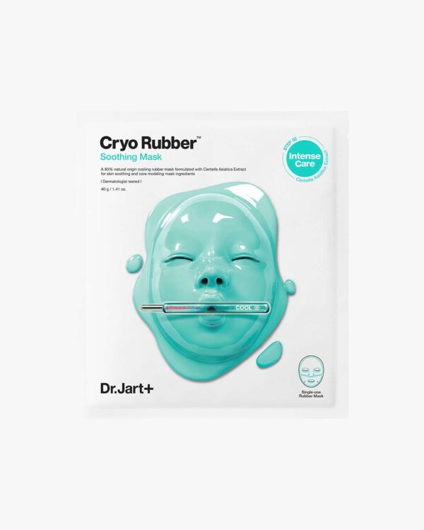 Cryo Rubber™Soothing Mask