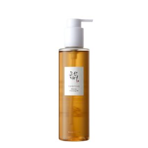 Ginseng Cleansing Oil 210ml