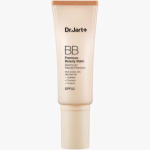 Premium BB Beauty Balm SPF 50 40 ml (Farge: Medium-Tan)