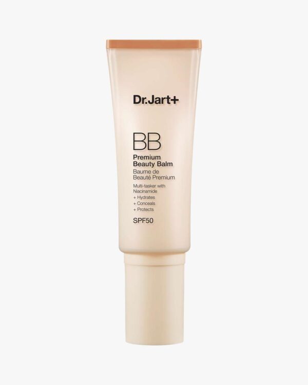 Premium BB Beauty Balm SPF 50 40 ml (Farge: Medium-Tan)