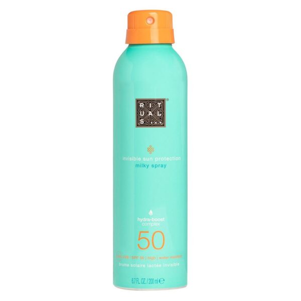 Rituals The Ritual Of Karma Sun Protection Milky Spray SPF50 200m