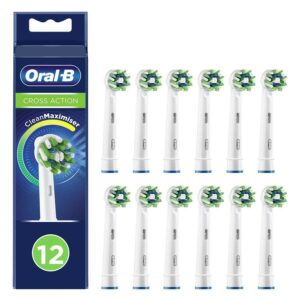 Oral-B Cross Action 12pcs