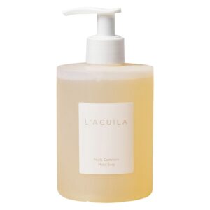 L&apos;Acuila Nude Cashmere Hand Soap 370ml