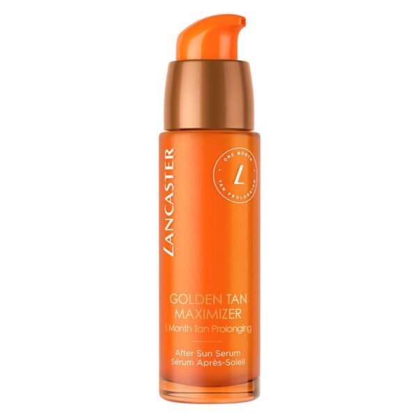 Lancaster Golden Tan Maximizer After Sun Serum 30ml