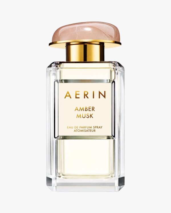 Amber Musk EdP (Størrelse: 100 ML)