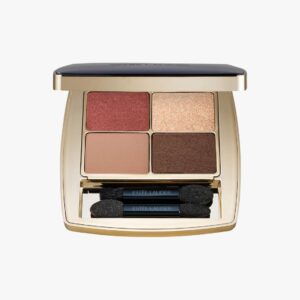 Pure Color Envy Luxe Eyeshadow Quad 6 g (Farge: 07 Boho Rose)