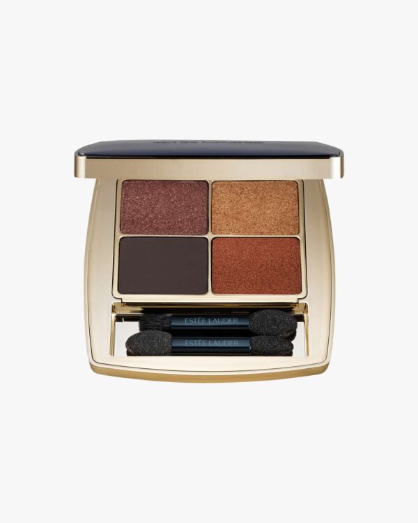 Pure Color Envy Luxe Eyeshadow Quad 6 g (Farge: Wild Earth)