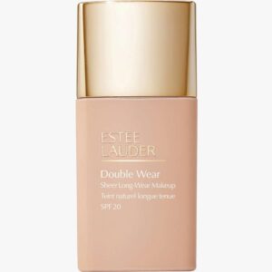 Double Wear Sheer Matte Long Wear Makeup 30 ml (Farge: 2C2 Pale Almond)