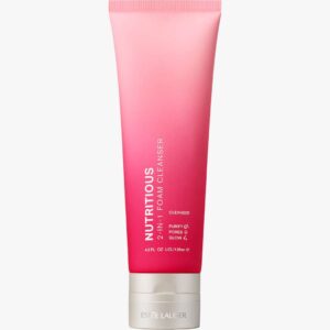 Nutritious 2-In-1 Foam Cleanser 125 ml