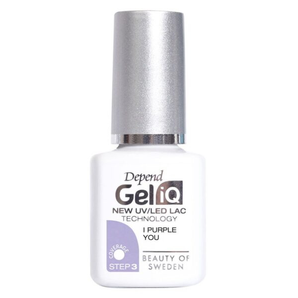 Depend Gel iQ I Purple You 5ml