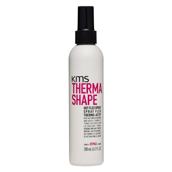 KMS Therma Shape Hot Flex Spray 200ml