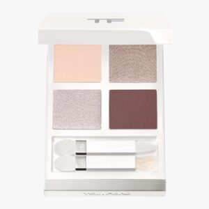 Soleil Neige Eye Color Quad 6 g (Farge: 01 Lumiere D&apos;Hiver)