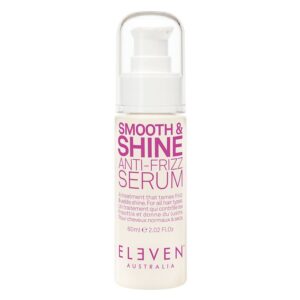 Eleven Australia Smooth & Shine Anti-Frizz Serum 60ml