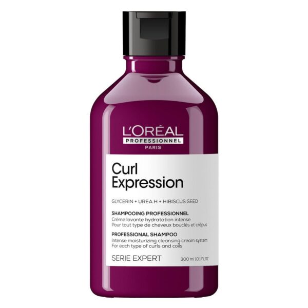 L&apos;Oréal Professionnel Curl Expression Moisturizing Shampoo 300ml